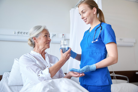 Nurse-initiated pain relief benefits outcome for ED patients