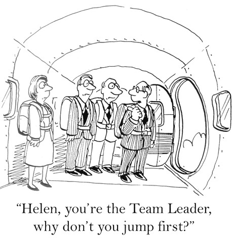 Knowing the unknowable: how to prevent disaster