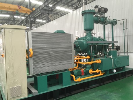 Kaishan takes the heat off energy wastage