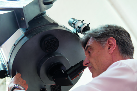 The ancient star that faked its age