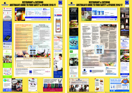 Incorrect health and safety practices: a recipe for disaster