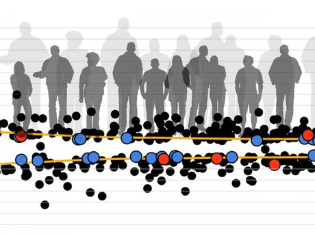 A tall order: 83 new gene variants associated with height A tall order: 83 new gene variants associated with height