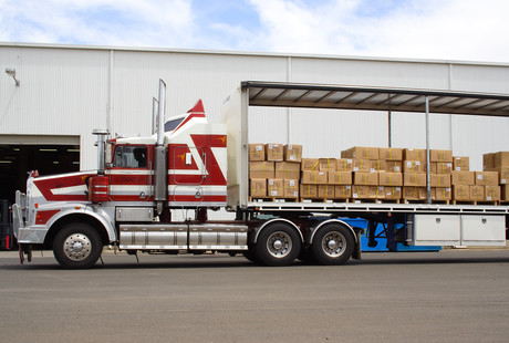 Why truck driving is one of Australia&rsquo;s deadliest jobs