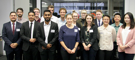 NZ govt welcomes digital graduates