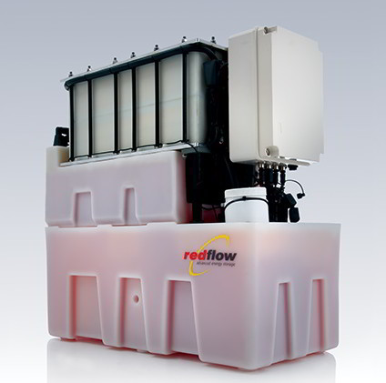 Redflow powers into Asian telco markets