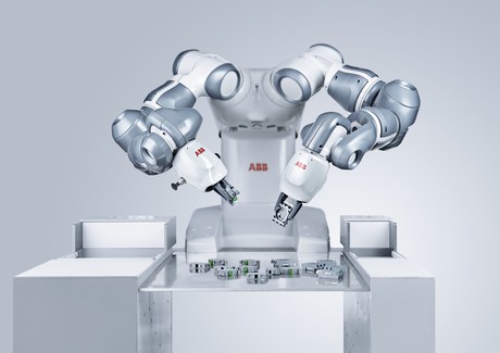 Robots rule at AUSPACK Robots rule at AUSPACK