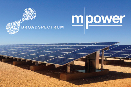 Broadspectrum and MPower form large-scale solar consortium