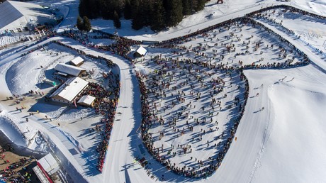 Success at Biathlon World Cup with Airbus TETRA Success at Biathlon World Cup with Airbus TETRA