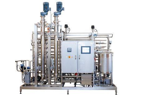 NZ expertise shines in new beverage processing plant NZ expertise shines in new beverage processing plant