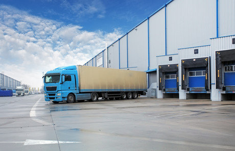 Intralogistics: the start of the road to the smart supply chain Intralogistics: the start of the road to the smart supply chain