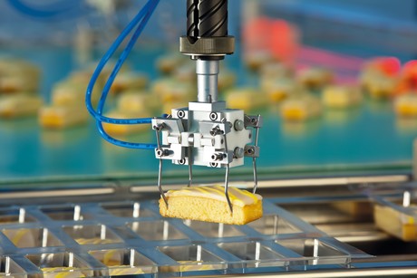 Safe, efficient, smart and sustainable &mdash; modern food packaging