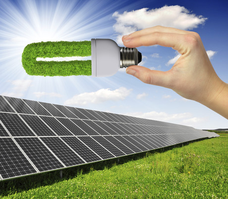 Experts take the stage at solar energy conference