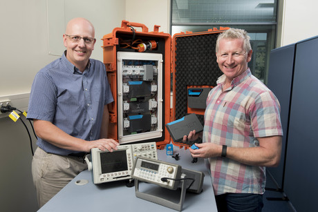 CSIRO and Ecocentric partner on electrical fingerprinting technology