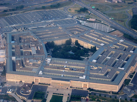 Pentagon uses crowd to plug security gaps