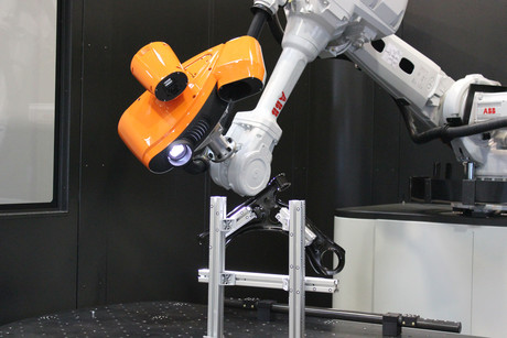 ABB acquires pioneer in 3D inspection technology ABB acquires pioneer in 3D inspection technology