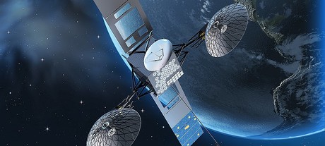 NASA commsat undergoes final testing