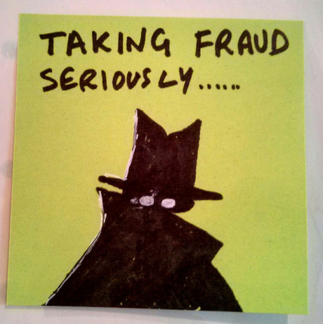 Boosting IT security doesn&#39;t combat fraud: agencies