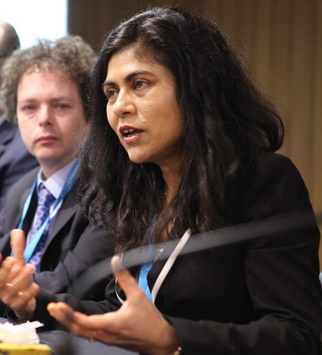 Veena Sahajwalla awarded India&#39;s Jubilee Chair