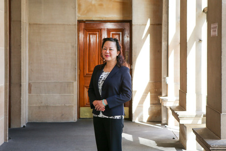 Alibaba urges Aussie firms to embrace new tech