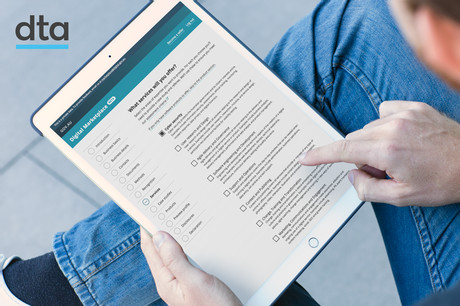 Security experts can list on Digital Marketplace