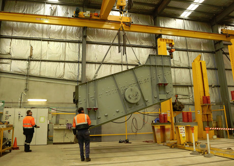 Metso invests in optimism for NSW mining and quarrying Metso invests in optimism for NSW mining and quarrying