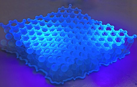 Better than graphene: the 2D material for atom-thin semiconductors