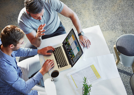 Council merger brings synergy of systems