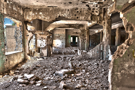 Doctors&#39; desperate plea for an end to bombing of hospitals in Ghouta, Syria