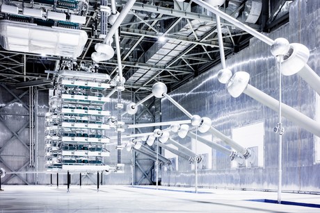 ABB secures long-distance power transmission link project