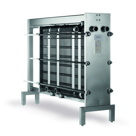 How to reduce gasketed plate heat exchanger downtime