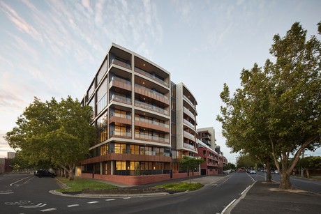 Public transport encouraged at Jaques apartment complex