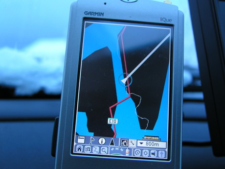 GPS technology improved by Raytheon