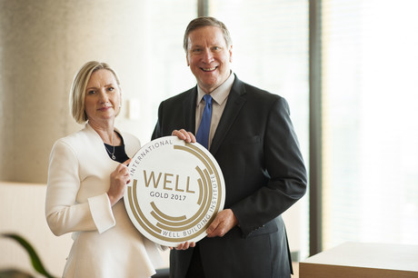New initiatives for the International WELL Building Institute New initiatives for the International WELL Building Institute