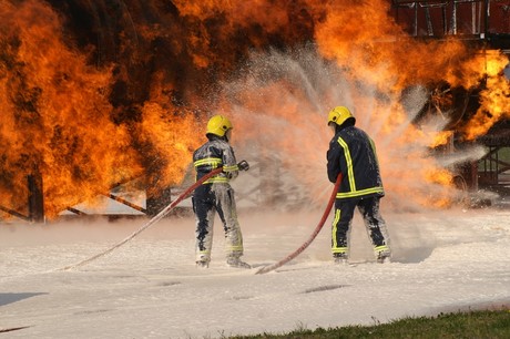 New technique to remove toxic firefighting foam chemicals