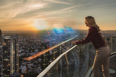 A central nervous system for buildings