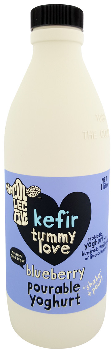 Kefir a rising star of fermented drinks