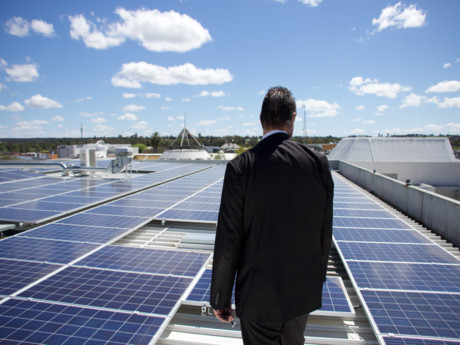 Disruptive solar model shaping Australia&#39;s energy future