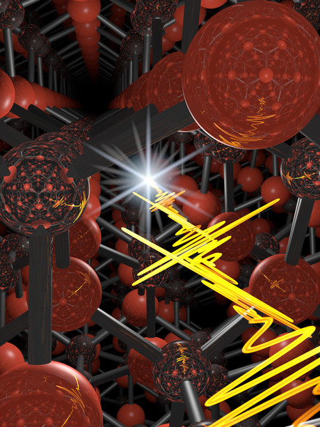 Ultrashort light pulses for 'lightwave' computers Ultrashort light pulses for 'lightwave' computers