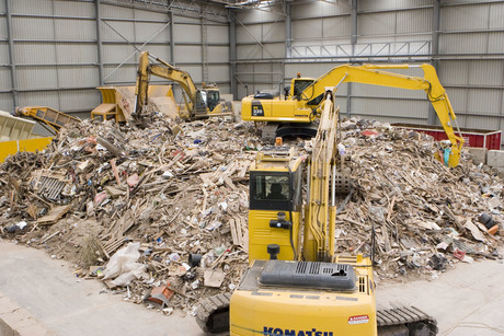 Turning waste streams into energy Turning waste streams into energy