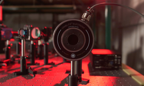 Imaging microstructures at the speed of light Imaging microstructures at the speed of light
