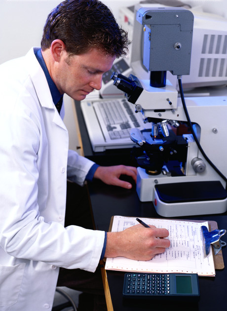 Do you work for a biological, chemical or veterinary laboratory? Do you work for a biological, chemical or veterinary laboratory?