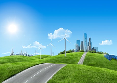 The role of hydrogen in the changing energy mix