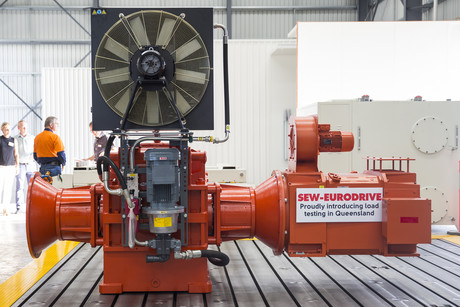 SEW-Eurodrive opens new service centre in Mackay SEW-Eurodrive opens new service centre in Mackay
