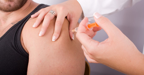 Vast numbers of under-vaccinated adults are at risk Vast numbers of under-vaccinated adults are at risk