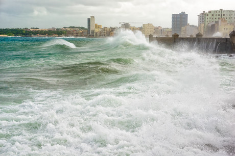 Storm chasers &mdash; predicting the future of coastal flooding