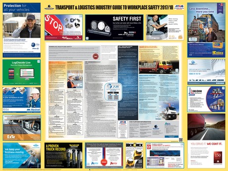 Preventing Hazards And Risks In The Transport And Logistics Industry