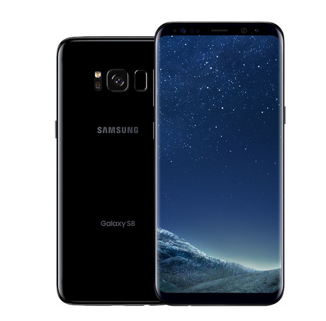 Samsung unveils Galaxy S8 and S8+ smartphones