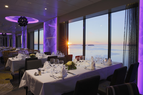 Swedish Culinary Team partners with Baltic cruise company