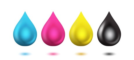 Food-safe packaging print