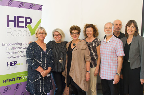 Hepatitis patients &quot;dying of embarrassment&quot;